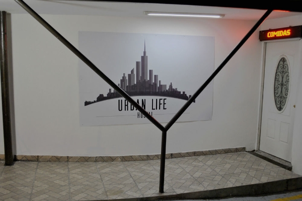 Hotel Urban Life Hostal (San Miguelito)